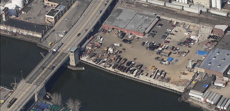 Greenpoint Avenue Bridge: Greenpoint Avenue Bridge 2